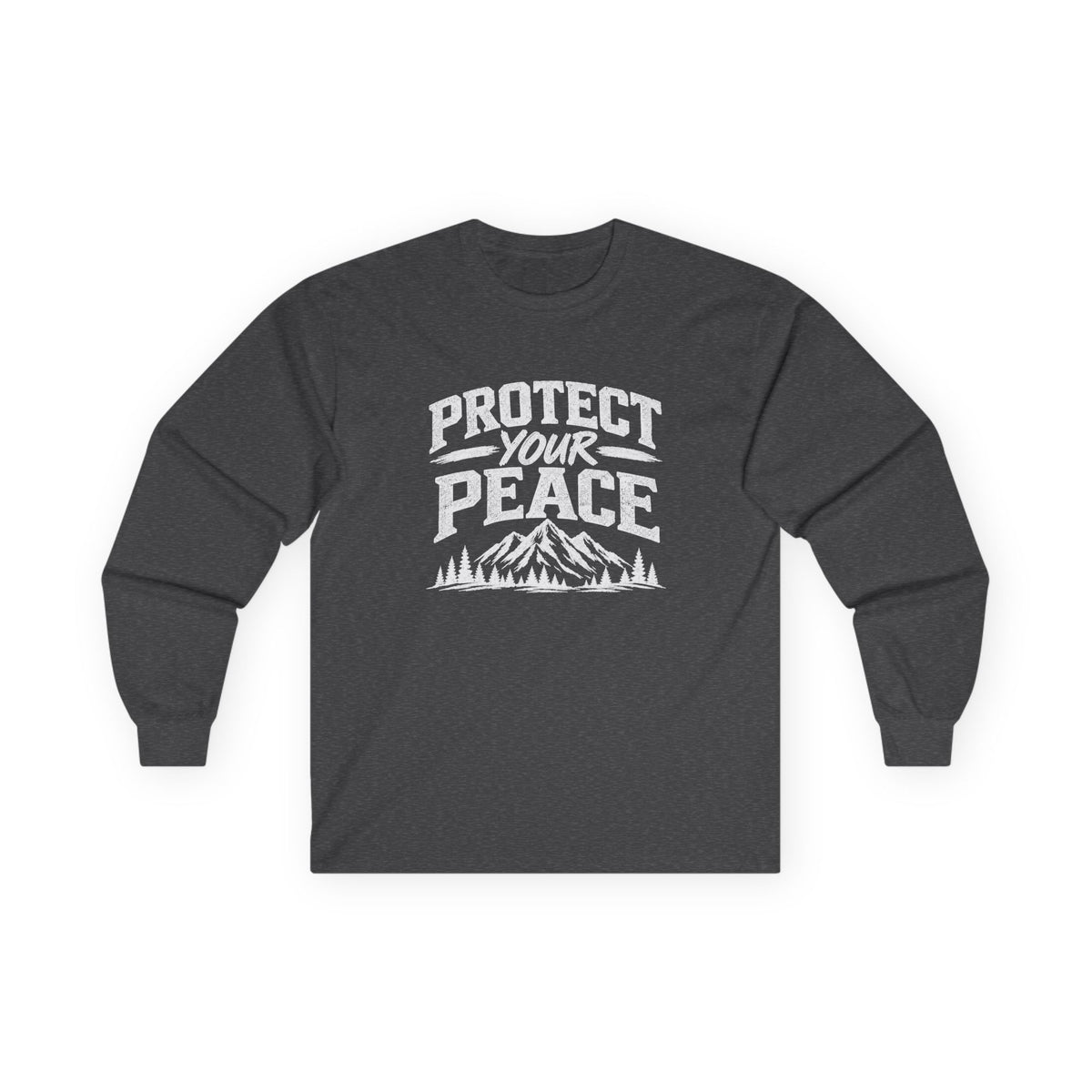 Unisex Ultra Cotton Long Sleeve Tee