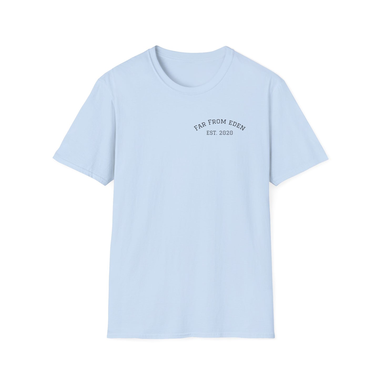 Far From Eden EST. 2020 Tee