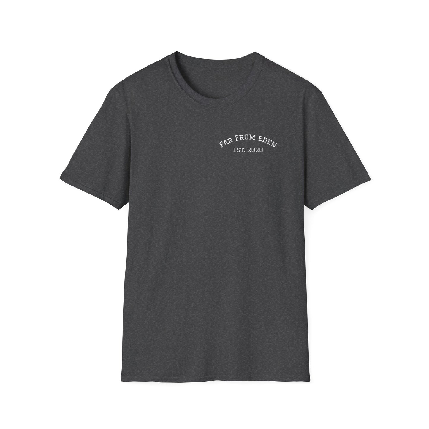 Far From Eden EST. 2020 Tee
