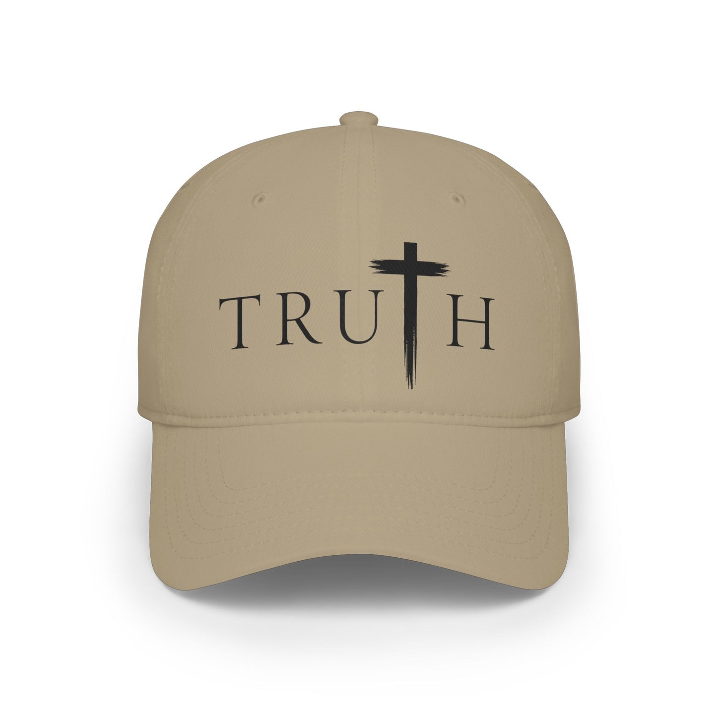 Truth Adjustable Baseball Cap