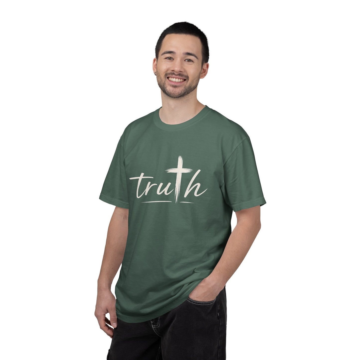 Truth Cross T‑Shirt