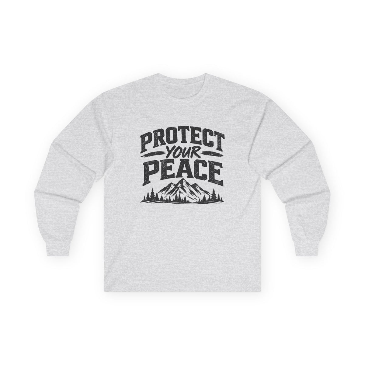 Unisex Ultra Cotton Long Sleeve Tee