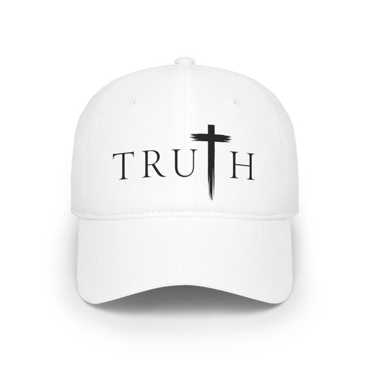 Truth Adjustable Baseball Cap