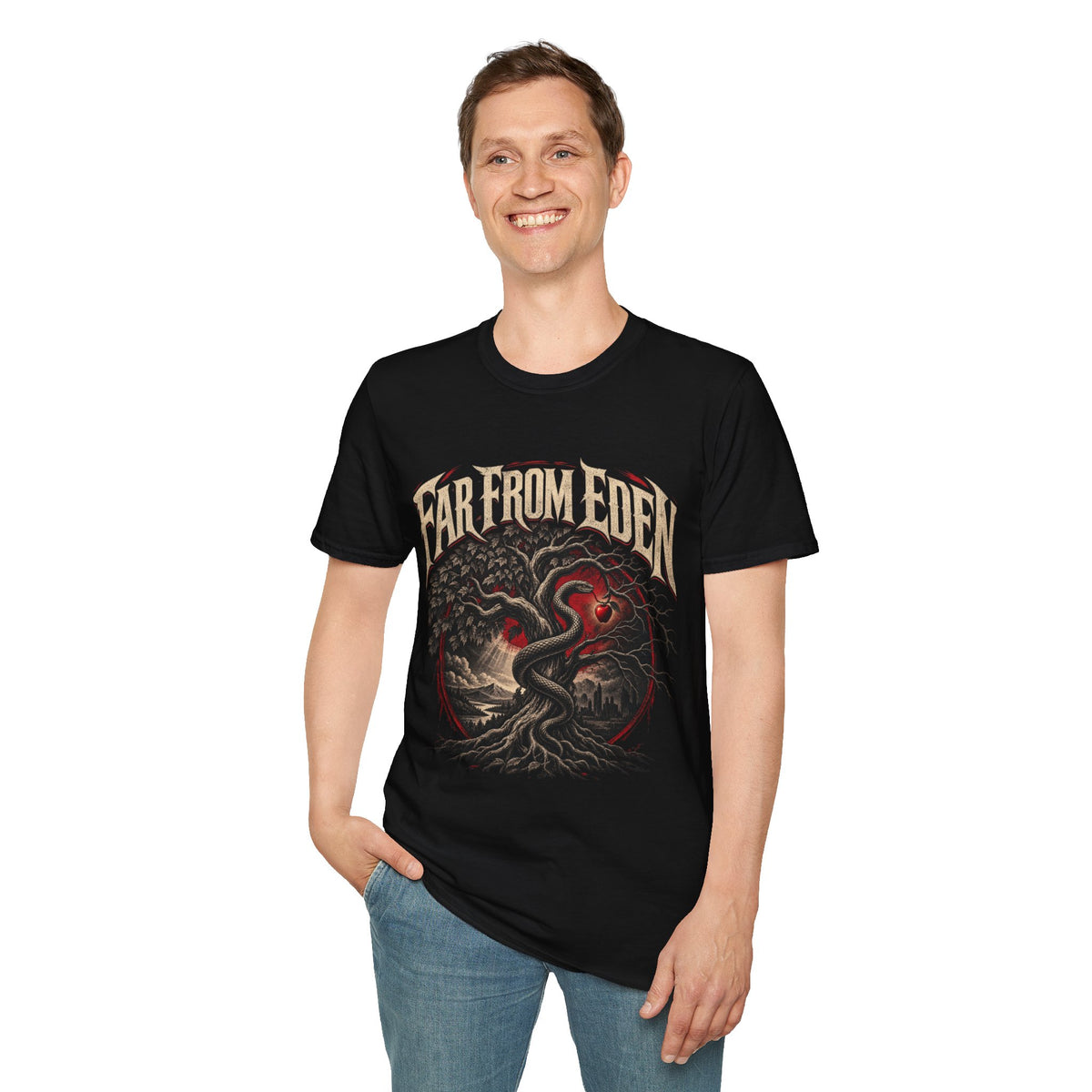 Unisex Softstyle T-Shirt