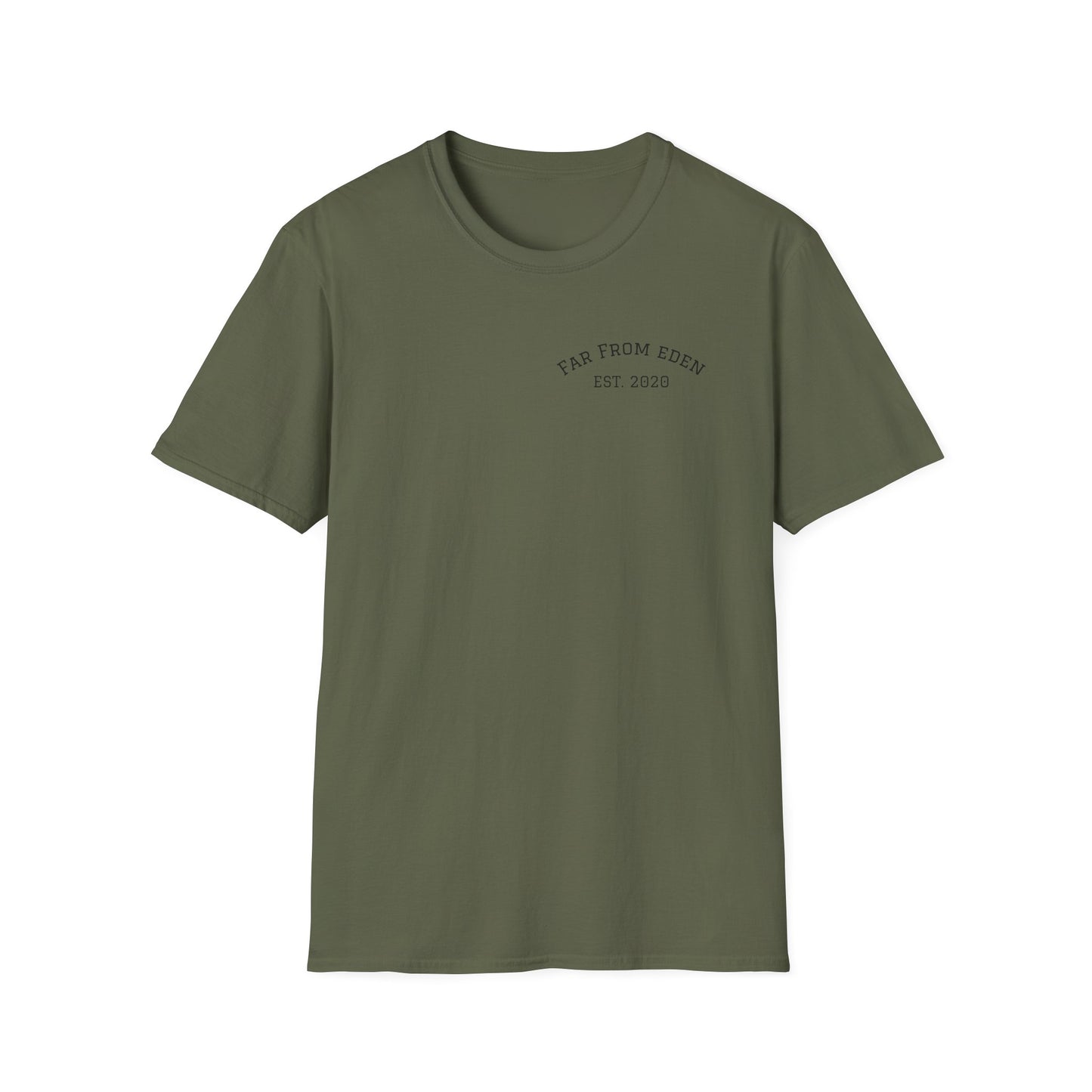 Far From Eden EST. 2020 Tee