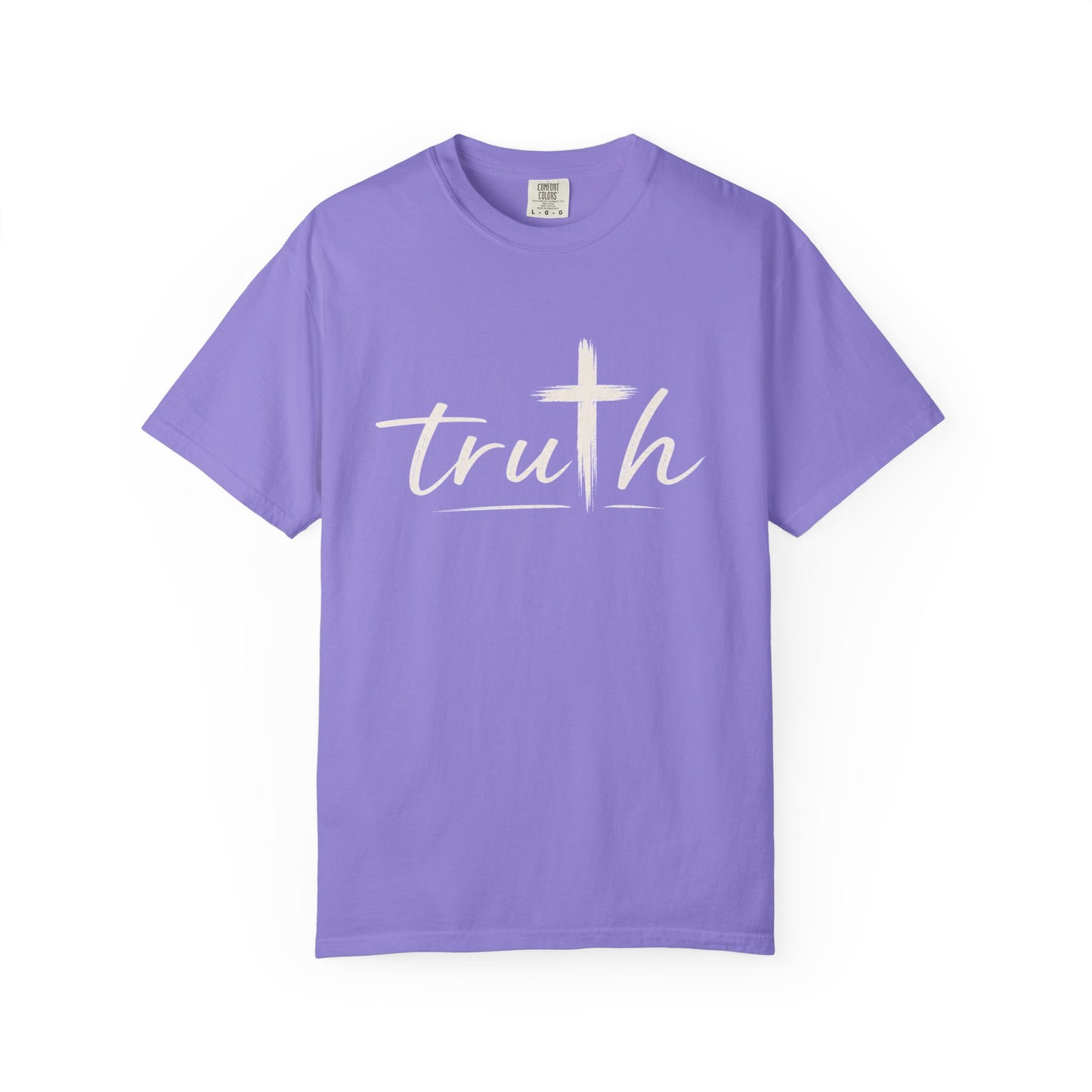 Truth Cross T‑Shirt