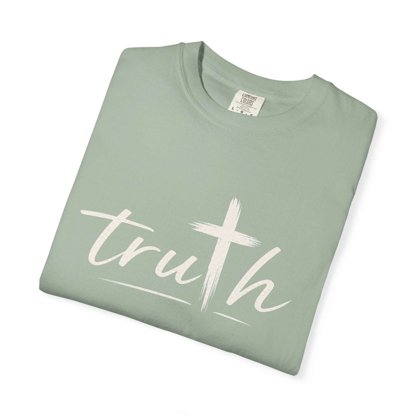 Truth Cross T‑Shirt