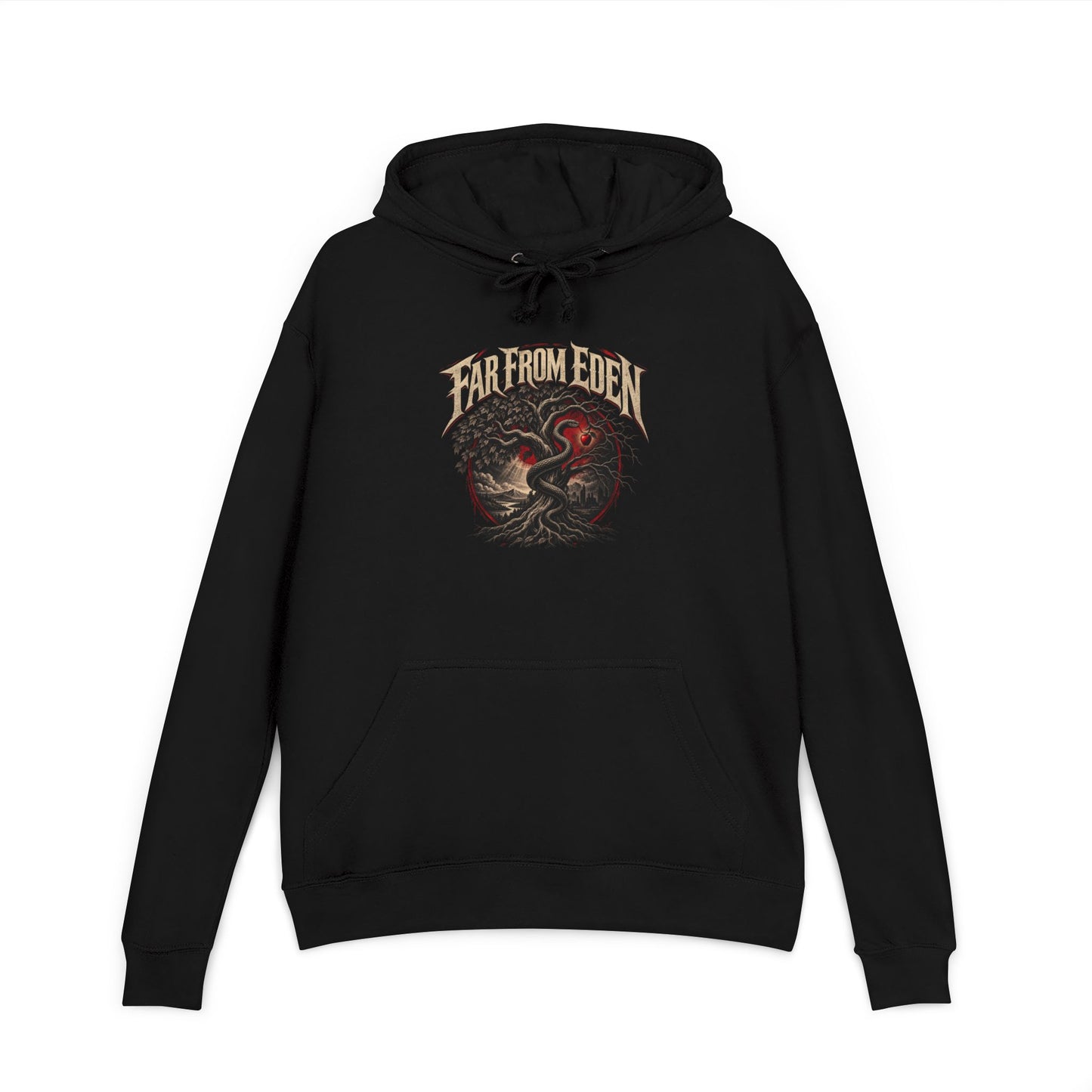 Unisex French Terry Hoodie