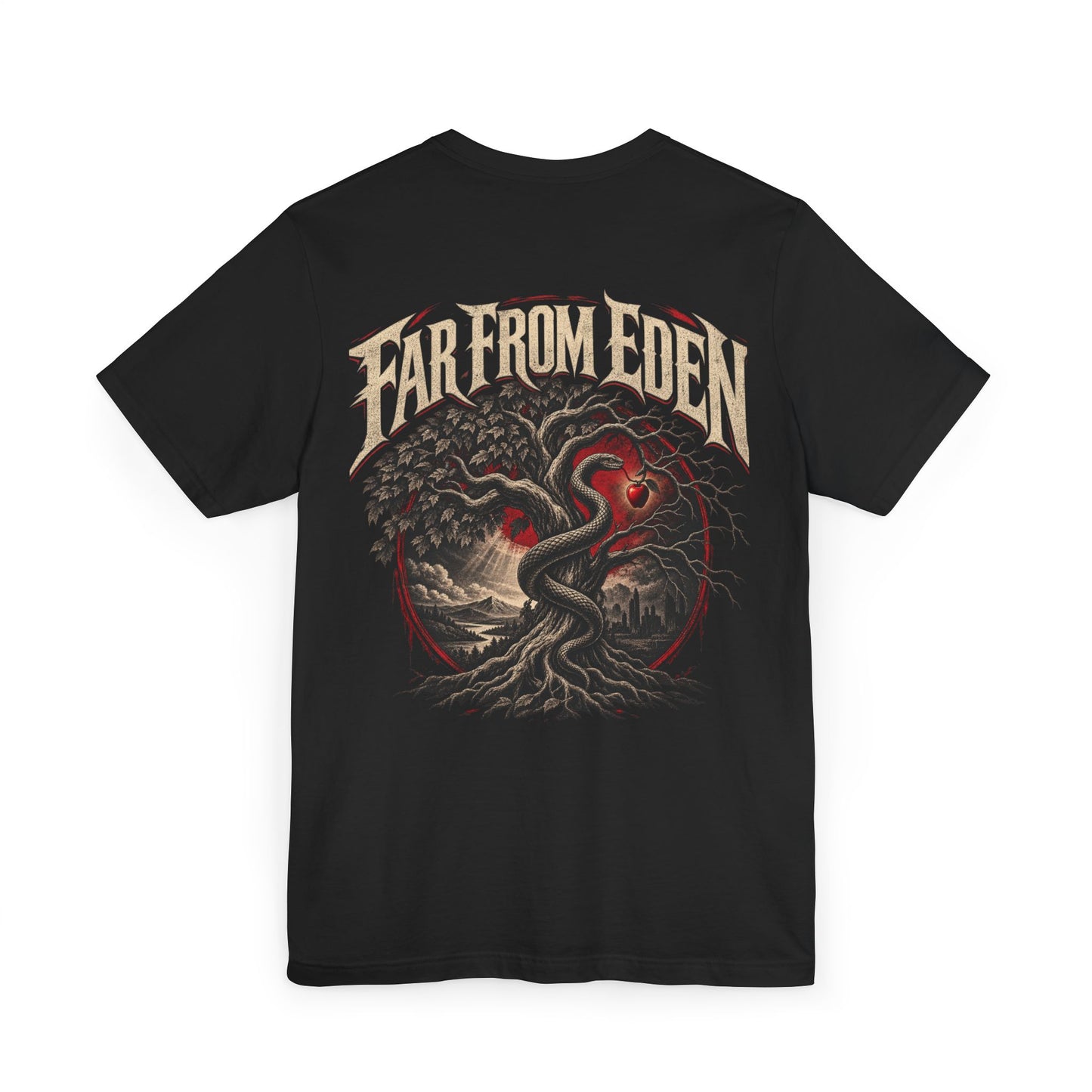 Unisex Jersey T-Shirt