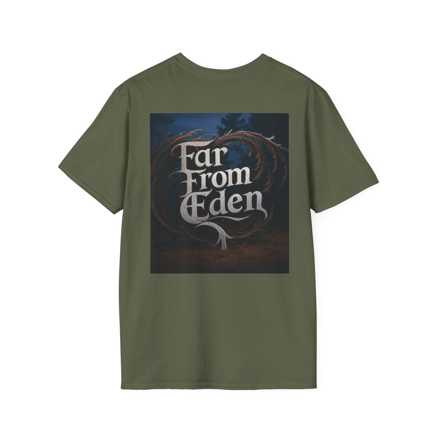 Far From Eden EST. 2020 Tee