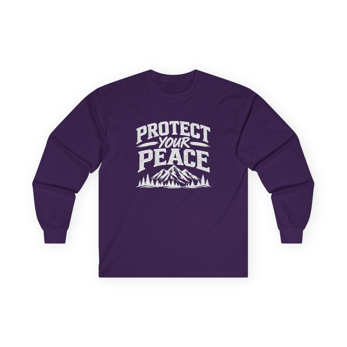Unisex Ultra Cotton Long Sleeve Tee