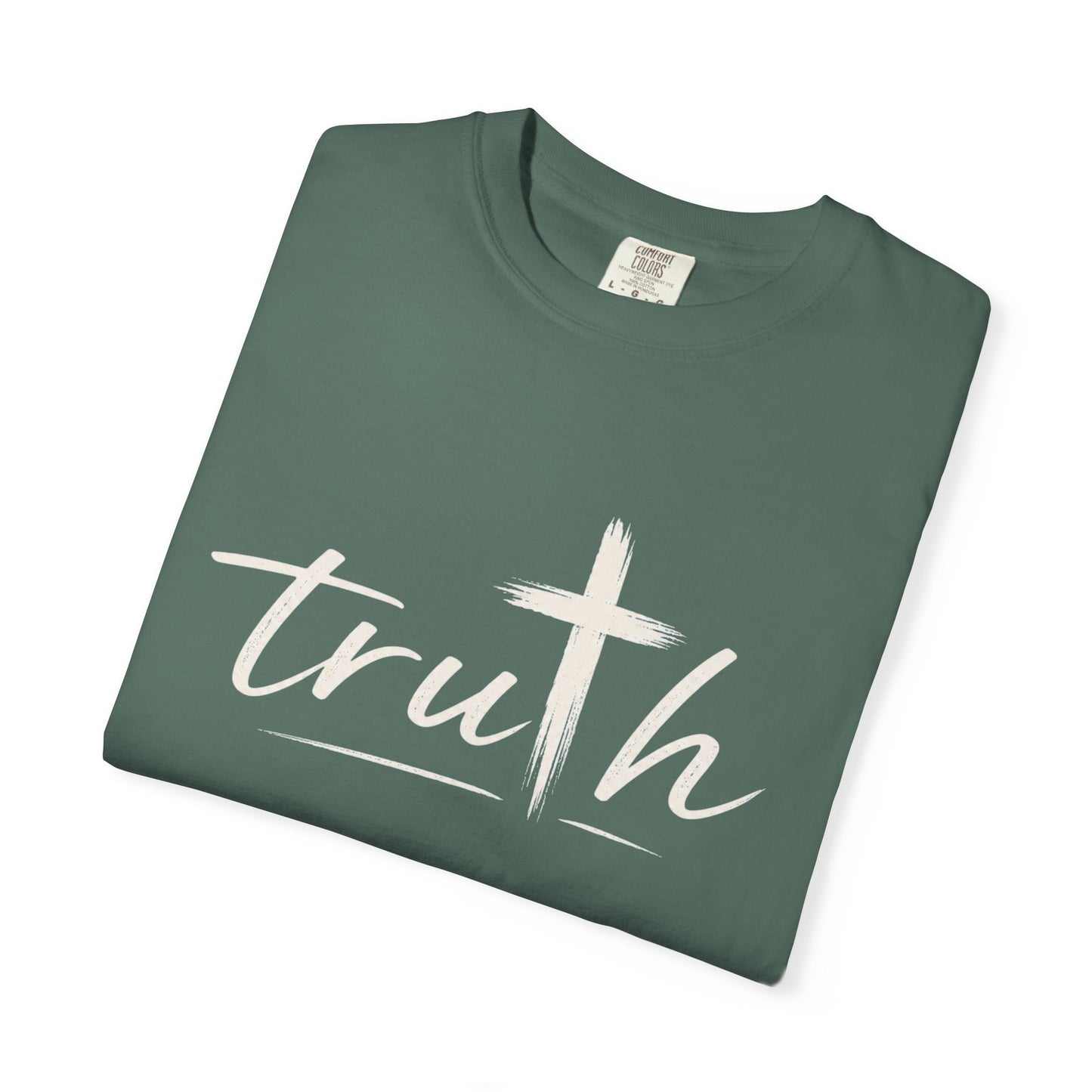Truth Cross T‑Shirt