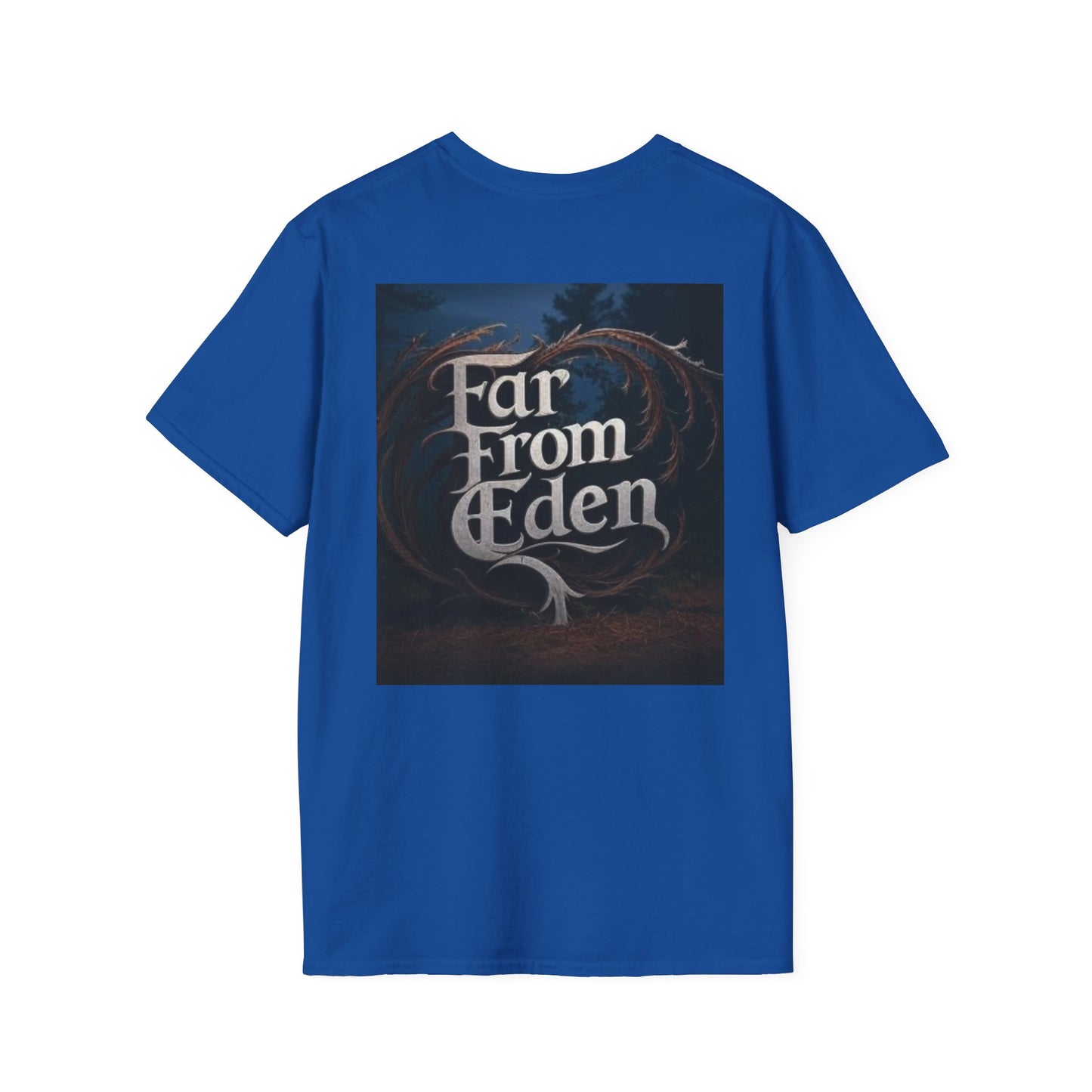Far From Eden EST. 2020 Tee