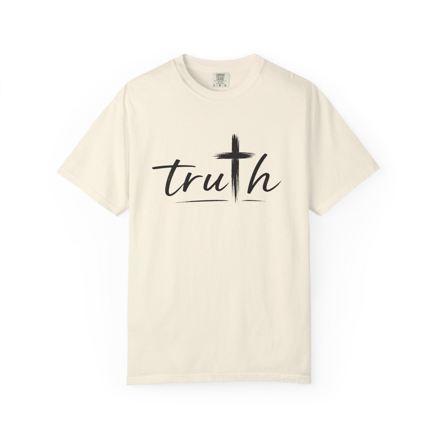 Truth Cross T‑Shirt