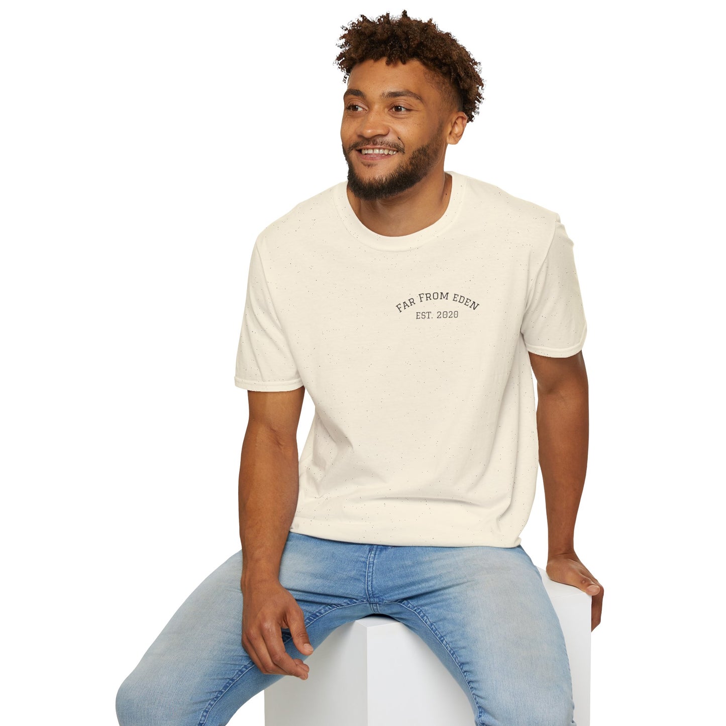 Far From Eden EST. 2020 Tee