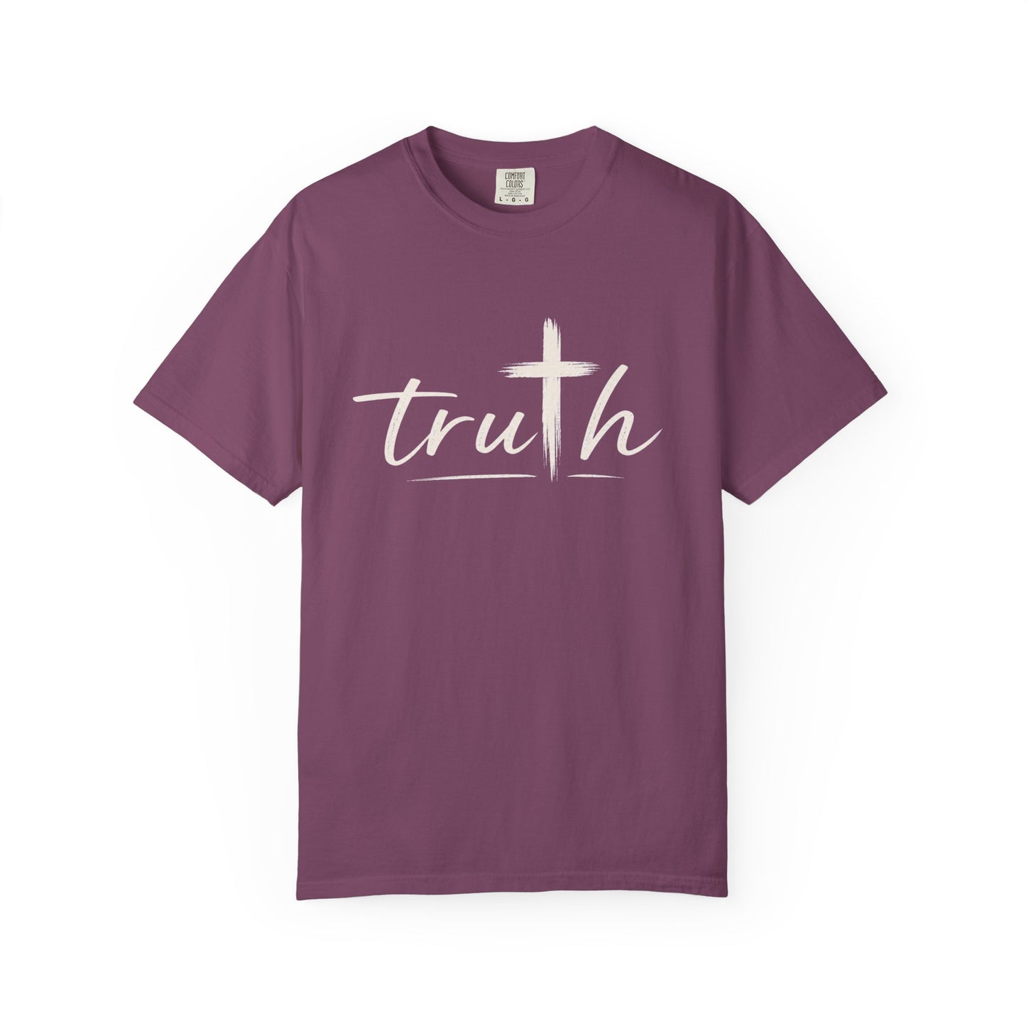 Truth Cross T‑Shirt