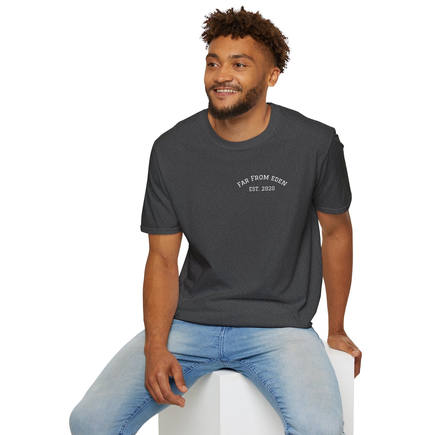 Far From Eden EST. 2020 Tee