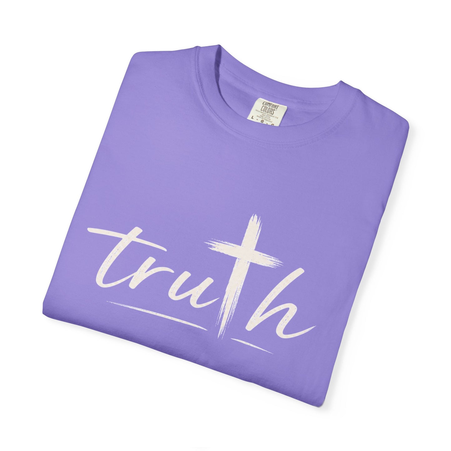 Truth Cross T‑Shirt