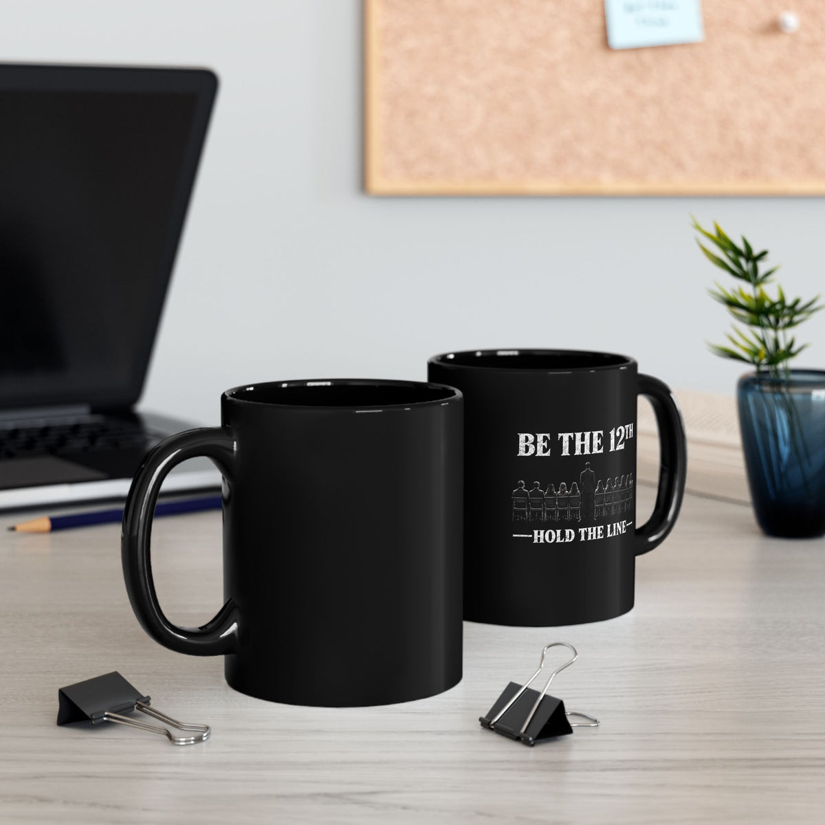Black Mug (11oz, 15oz)