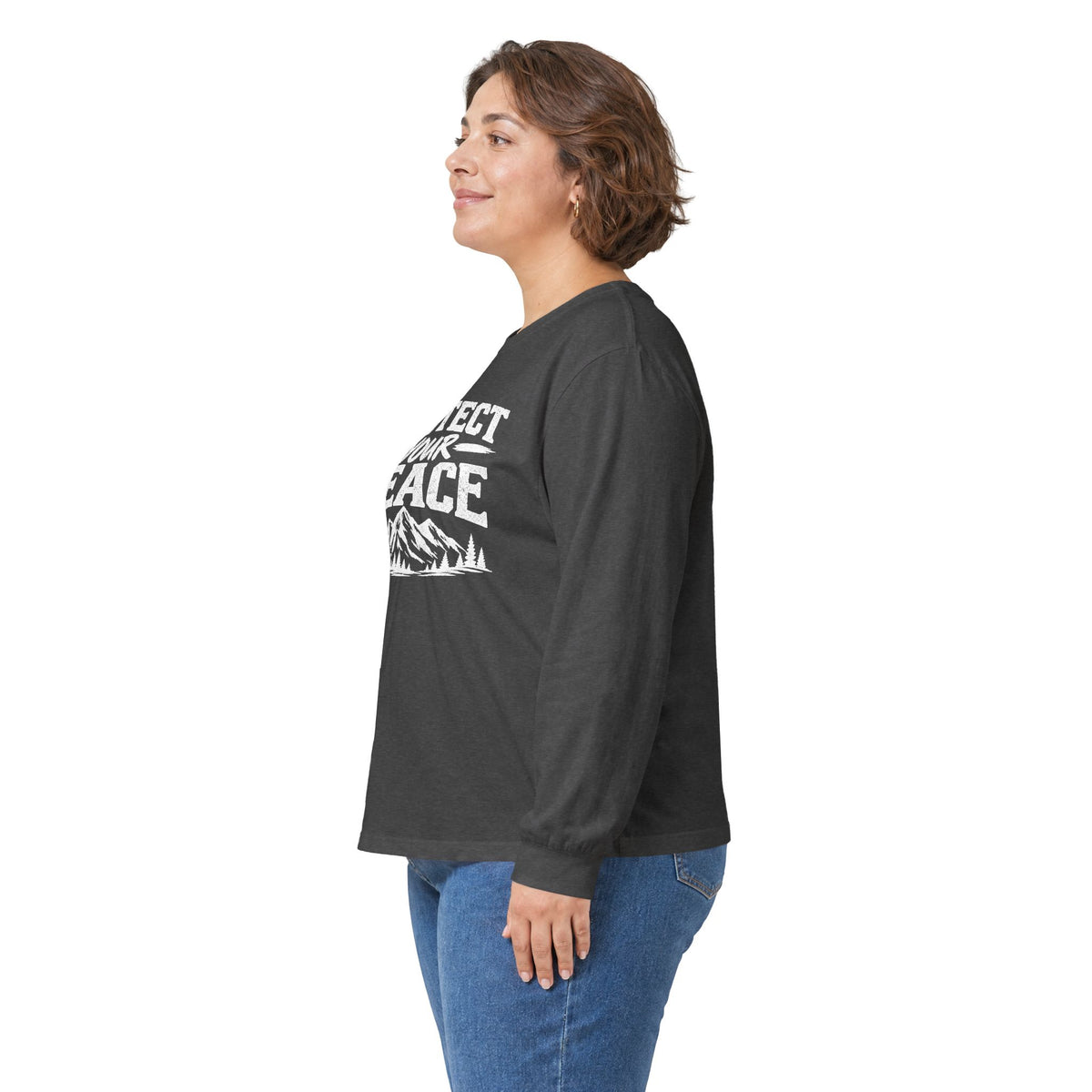 Unisex Ultra Cotton Long Sleeve Tee
