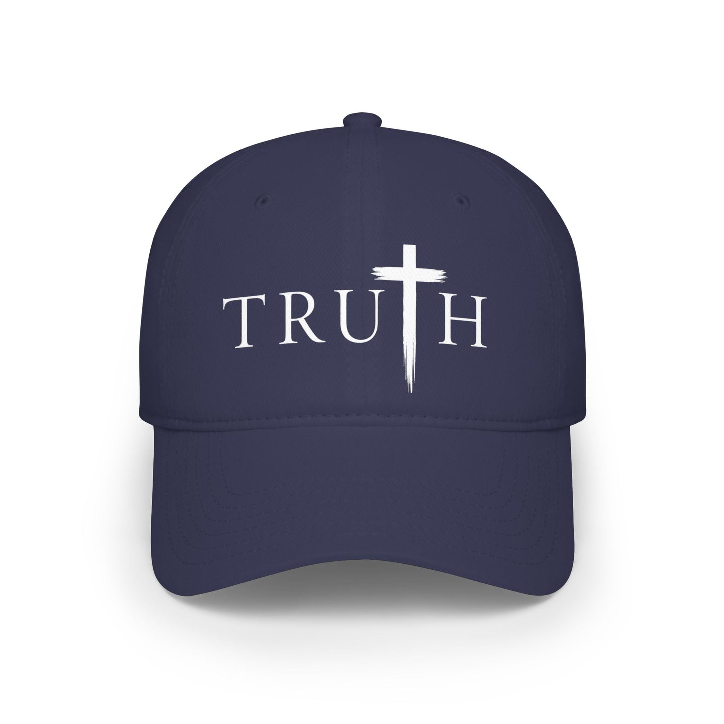 Truth Adjustable Baseball Cap