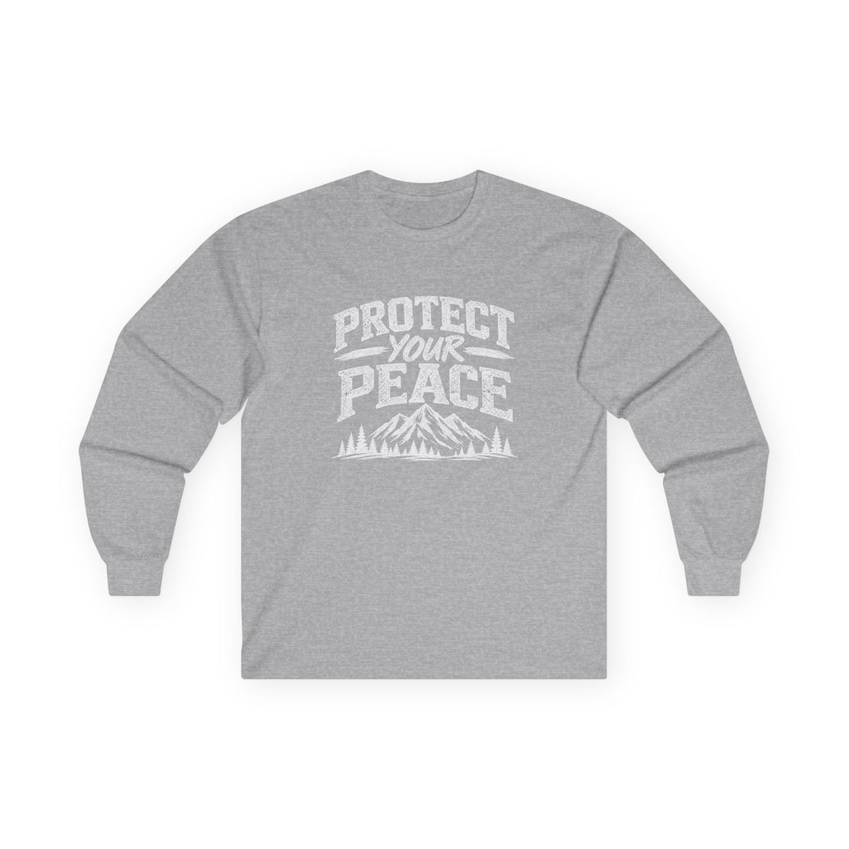 Unisex Ultra Cotton Long Sleeve Tee