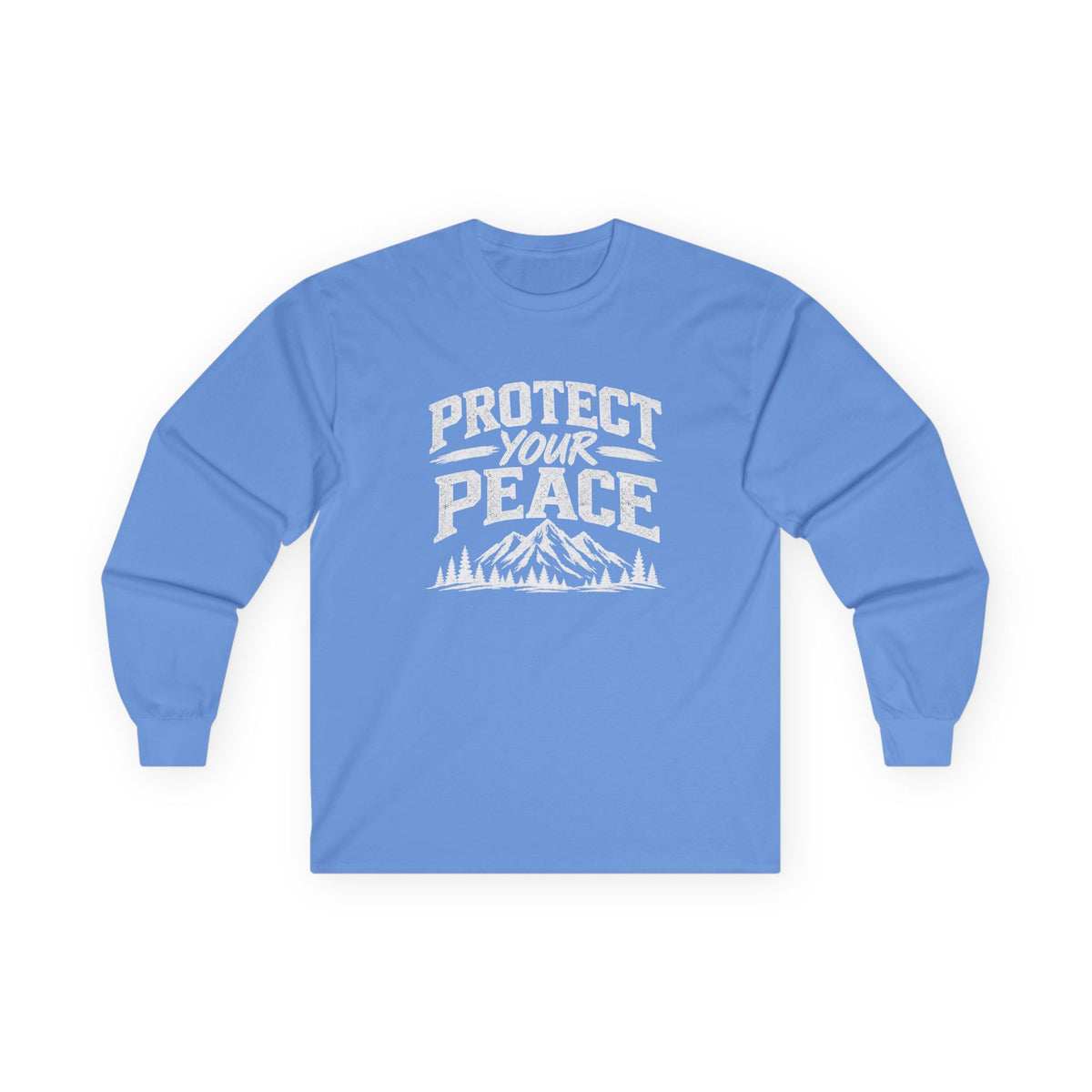 Unisex Ultra Cotton Long Sleeve Tee
