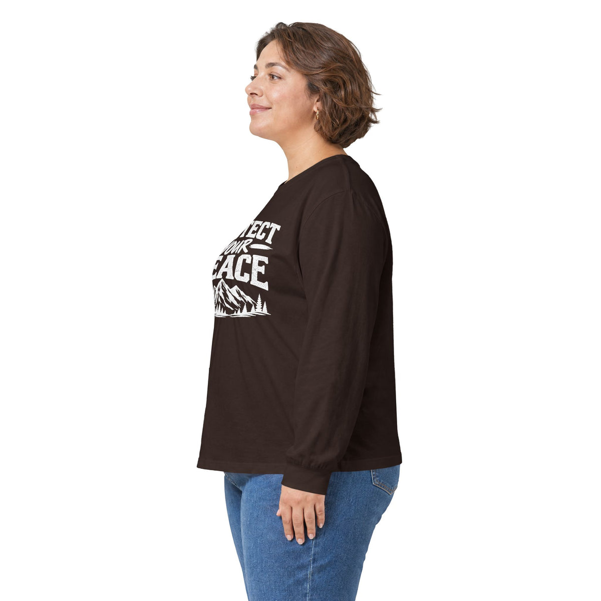 Unisex Ultra Cotton Long Sleeve Tee