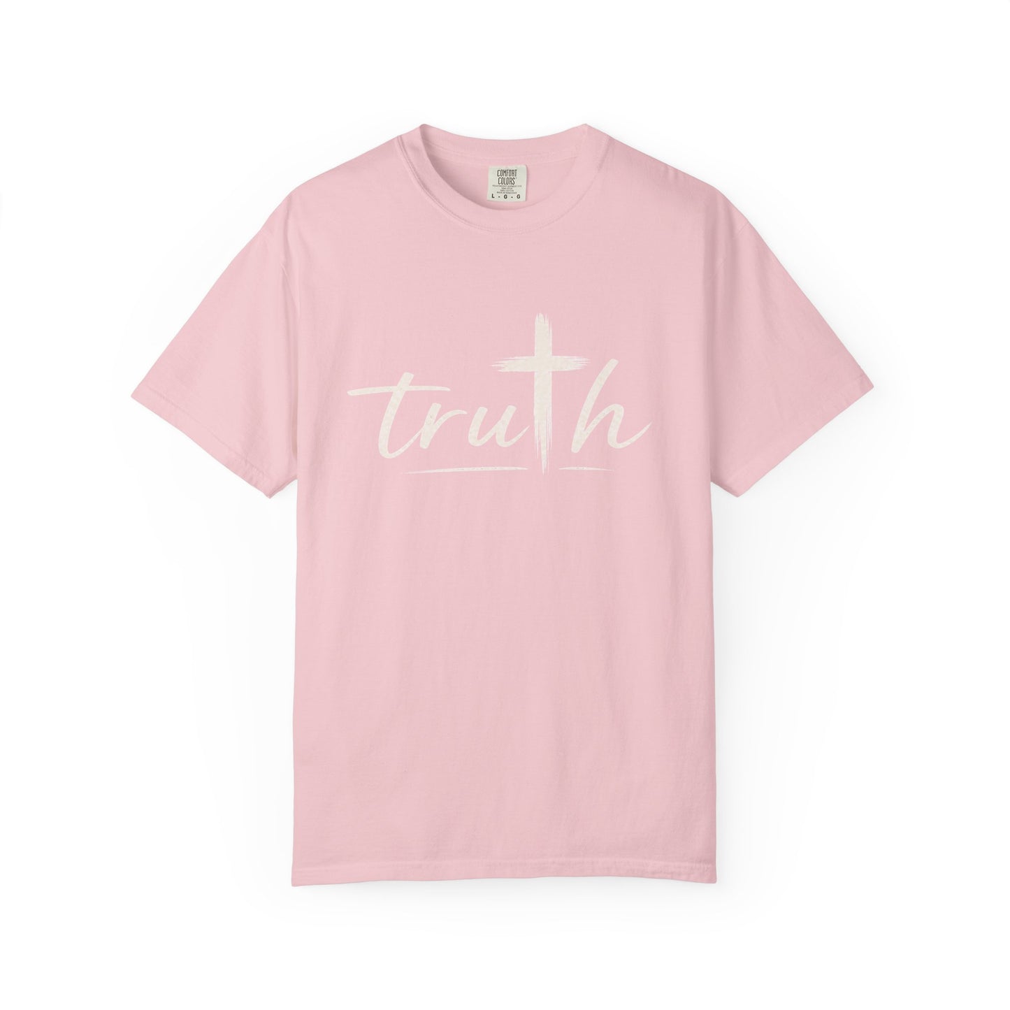 Truth Cross T‑Shirt