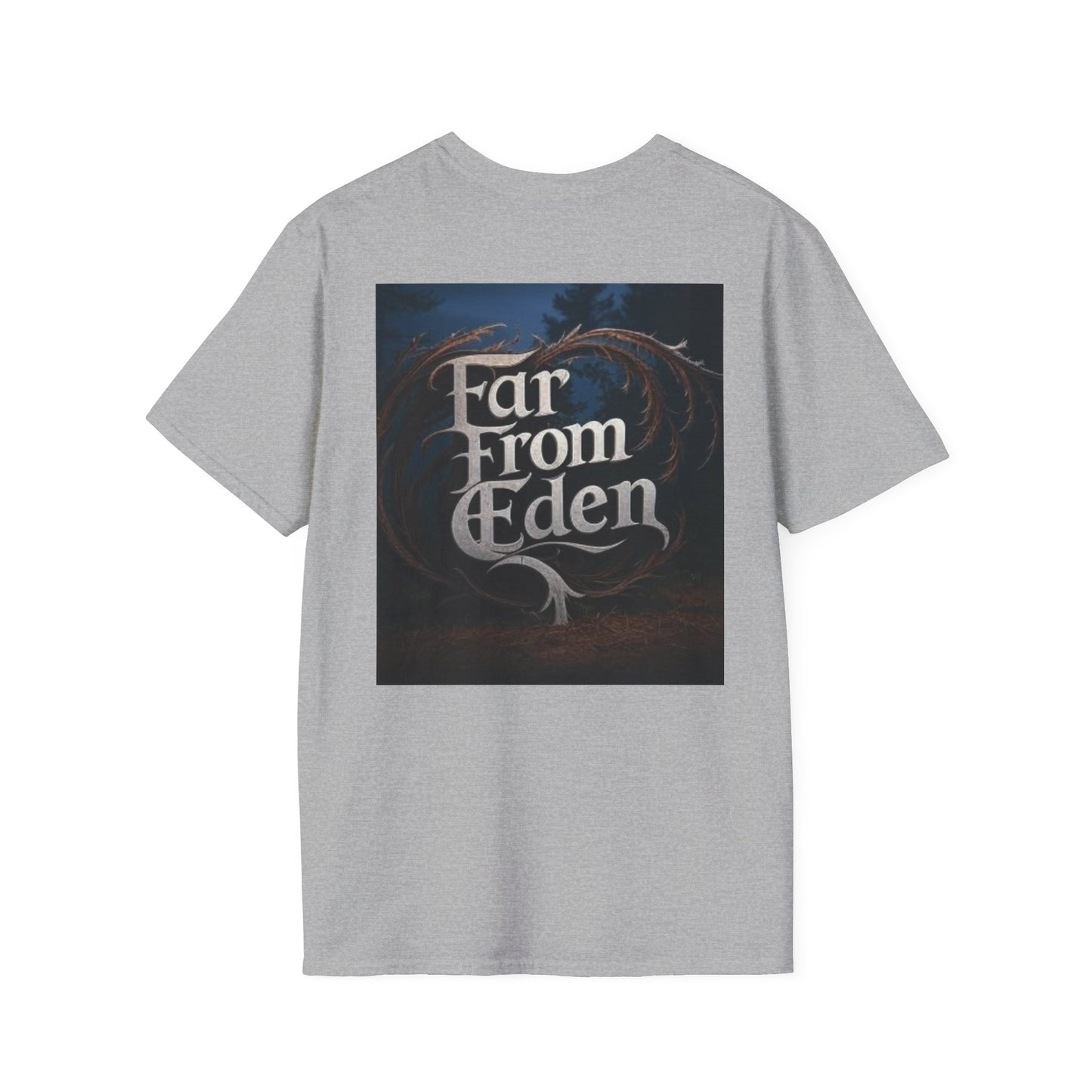 Far From Eden EST. 2020 Tee