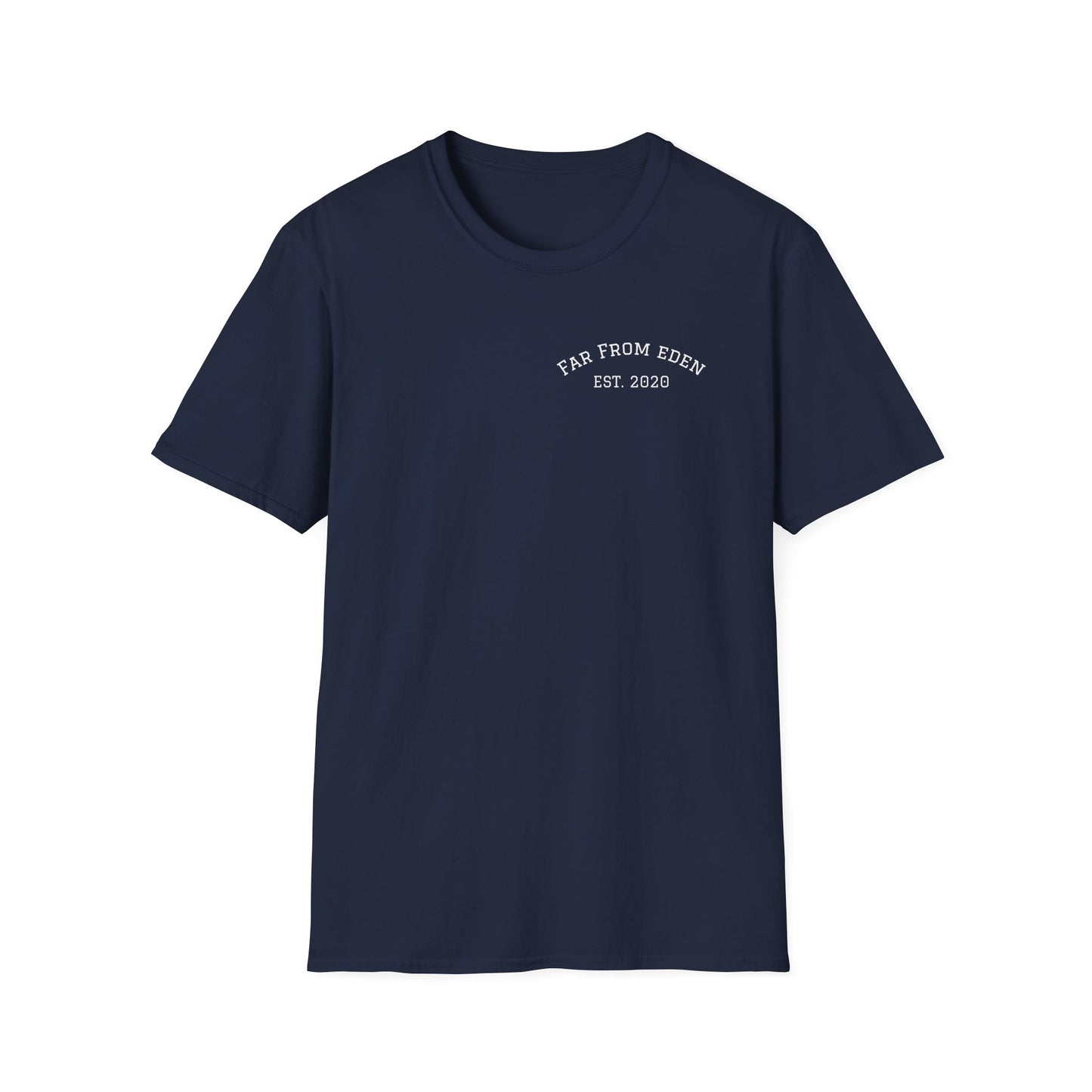 Far From Eden EST. 2020 Tee