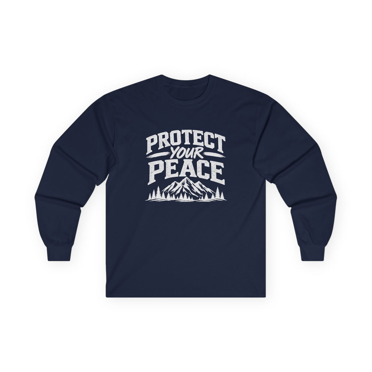 Unisex Ultra Cotton Long Sleeve Tee