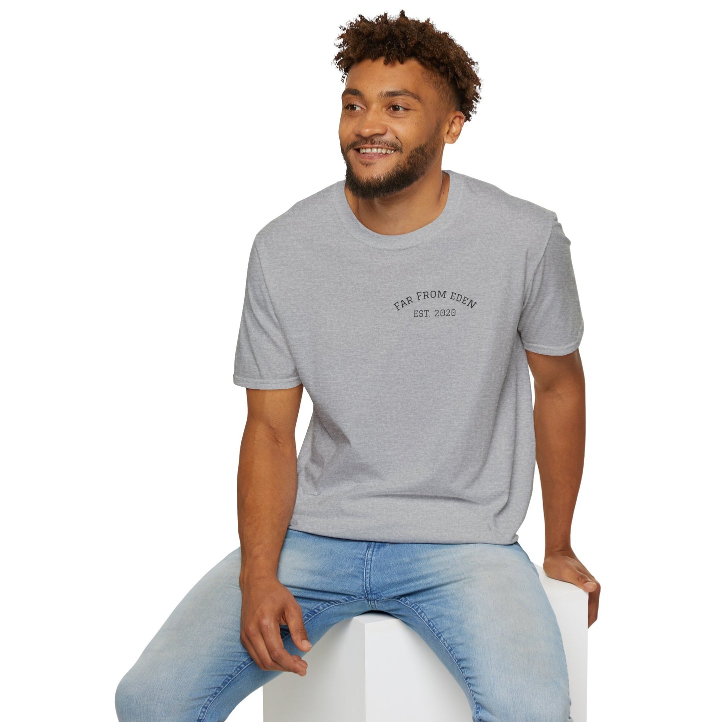 Far From Eden EST. 2020 Tee