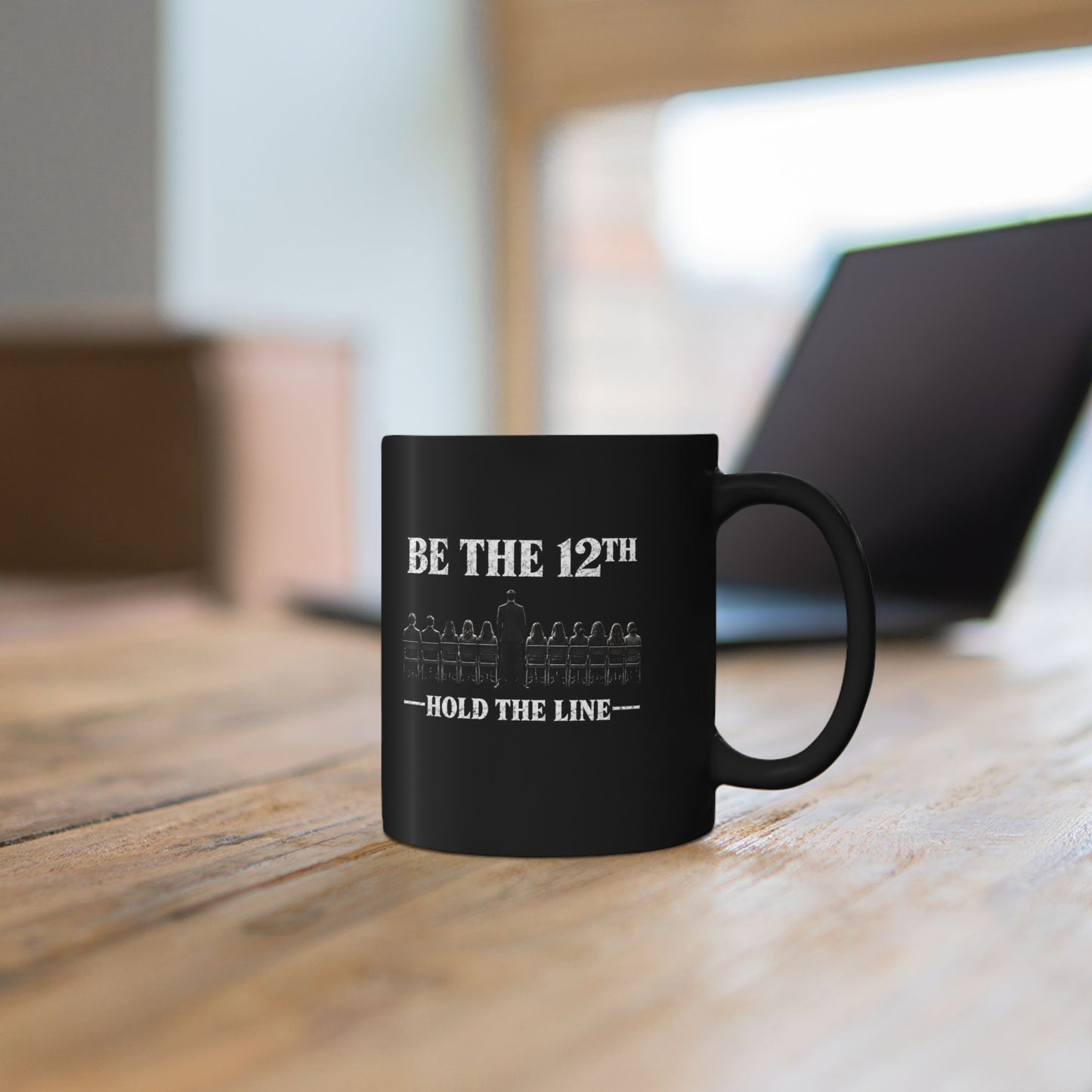 Black Mug (11oz, 15oz)