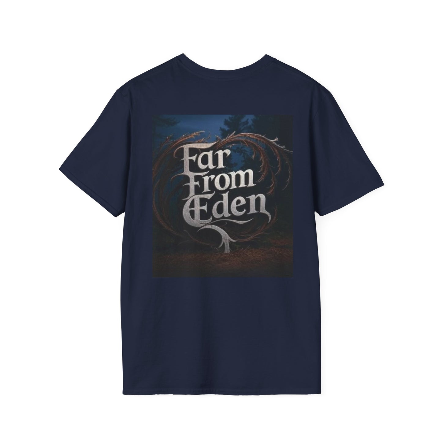 Far From Eden EST. 2020 Tee