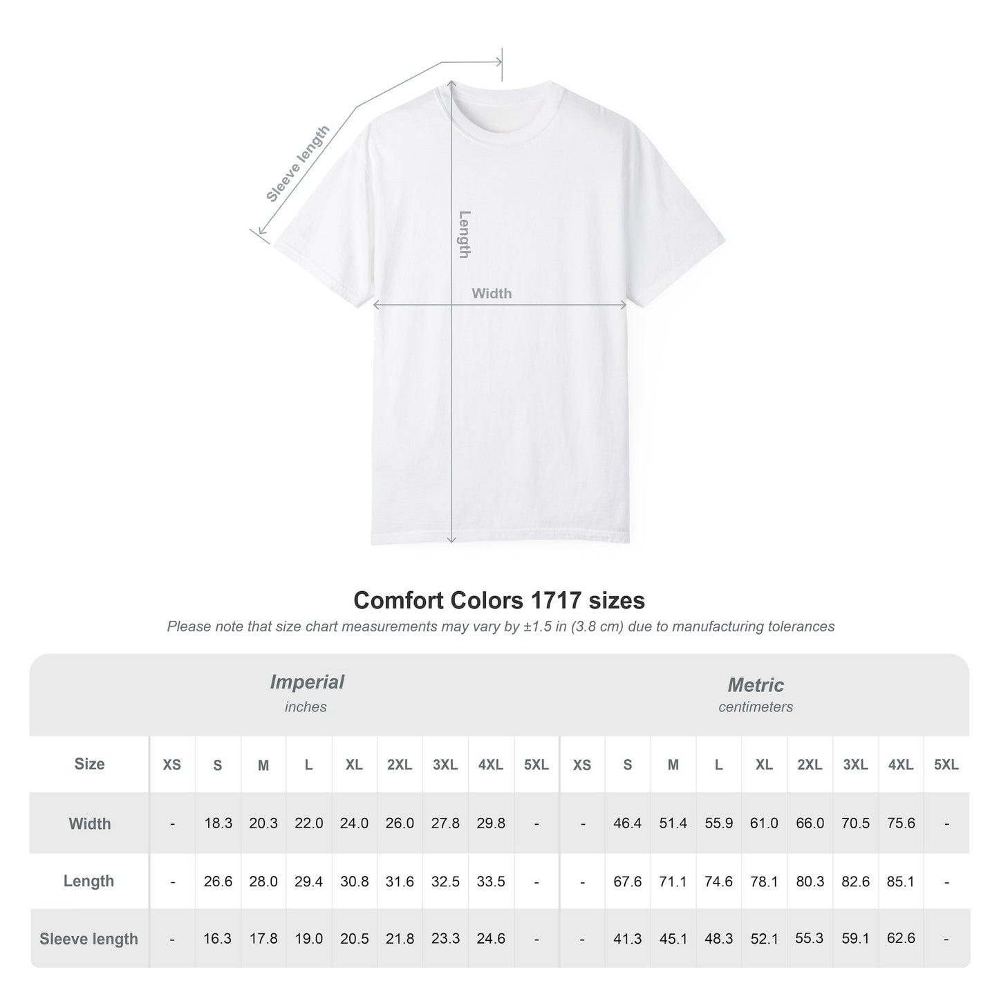 Truth Cross T‑Shirt