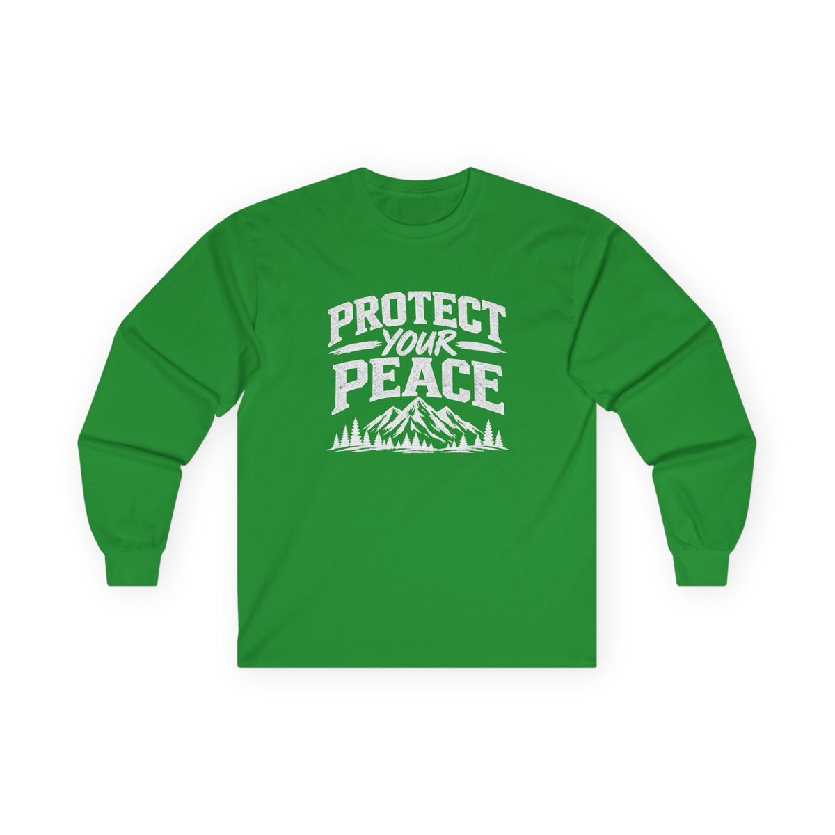 Unisex Ultra Cotton Long Sleeve Tee