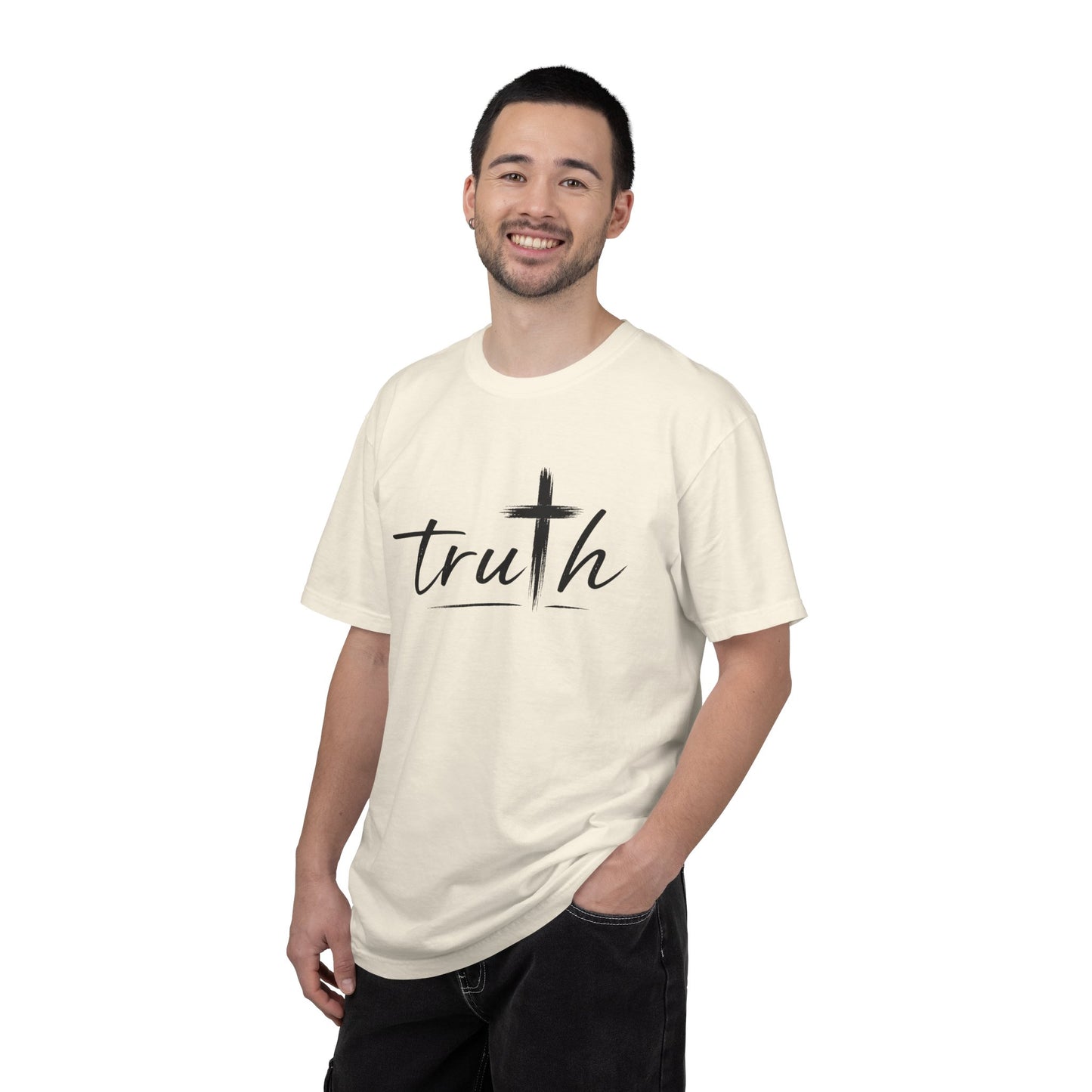 Truth Cross T‑Shirt