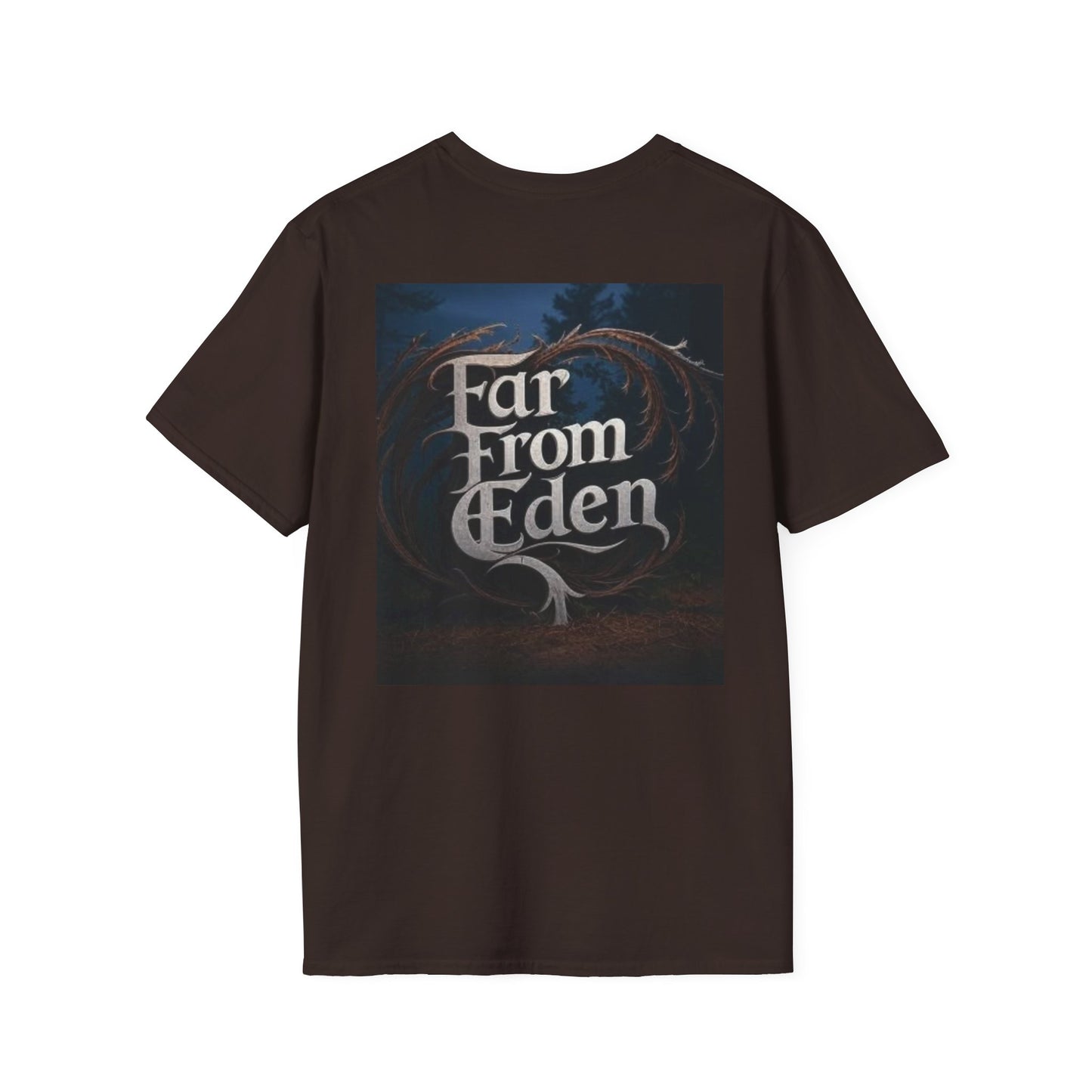 Far From Eden EST. 2020 Tee