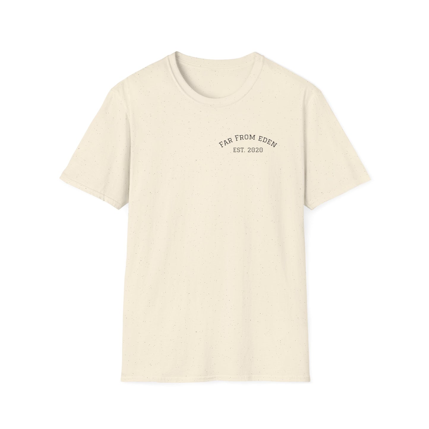 Far From Eden EST. 2020 Tee
