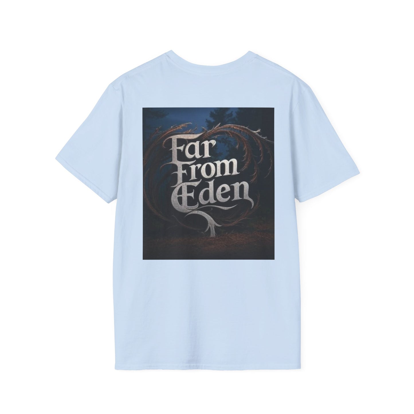 Far From Eden EST. 2020 Tee