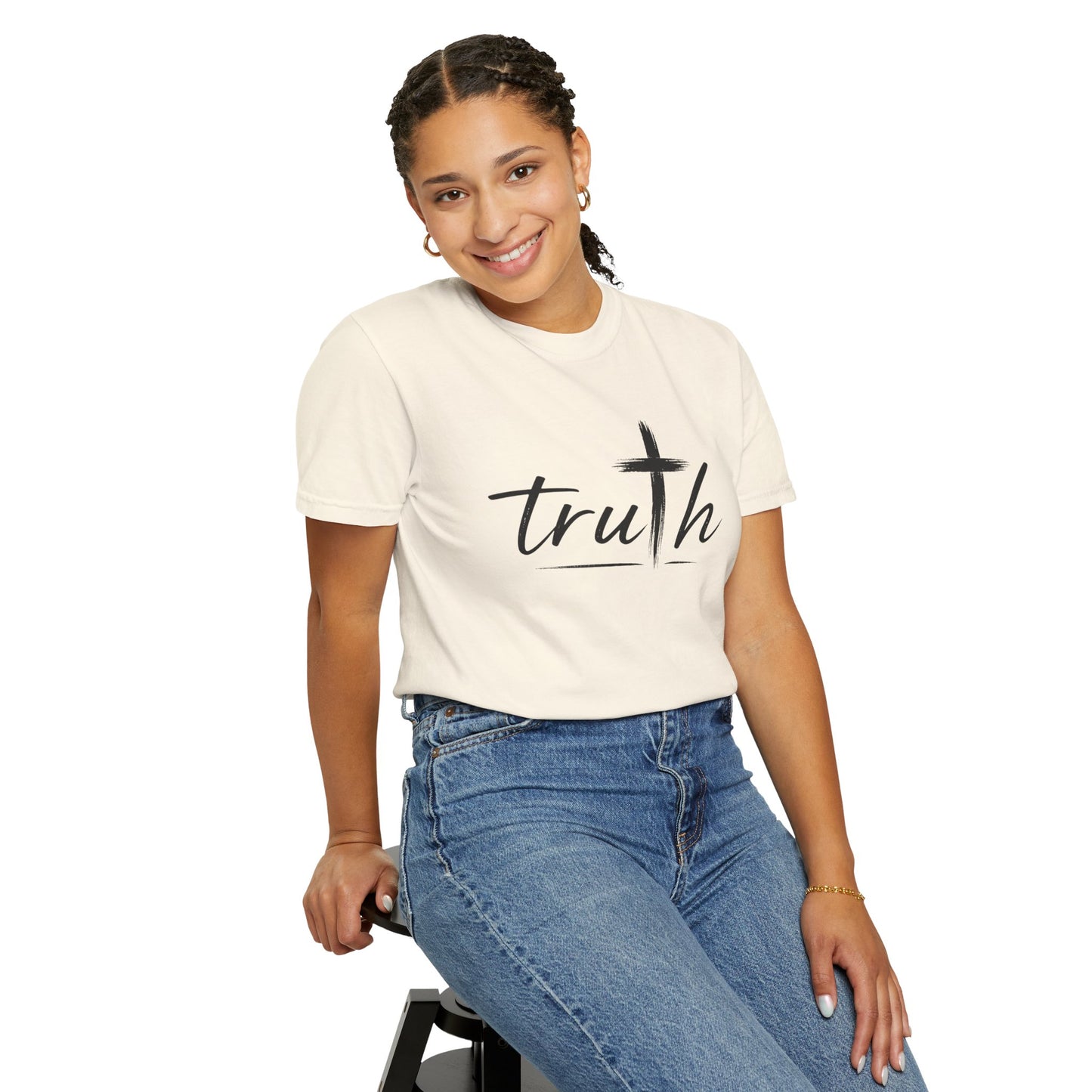 Truth Cross T‑Shirt