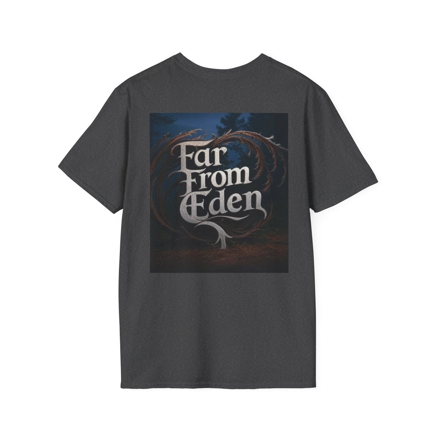 Far From Eden EST. 2020 Tee