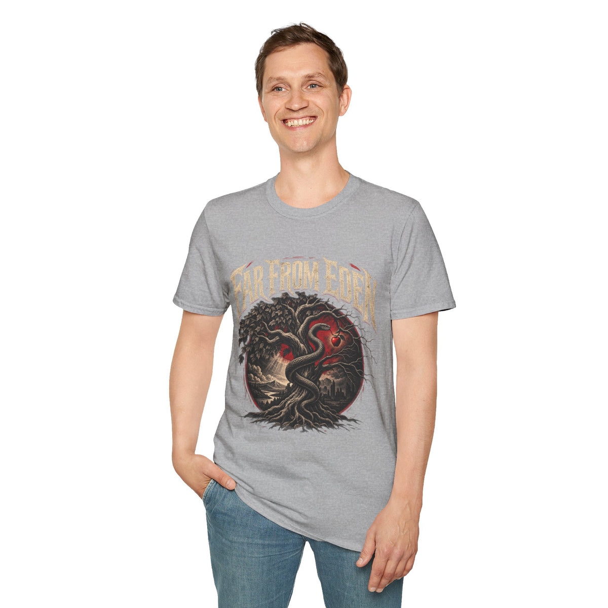 Unisex Softstyle T-Shirt