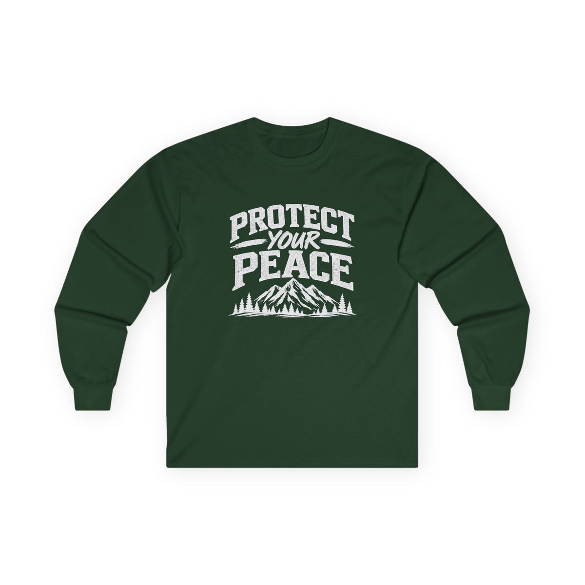 Unisex Ultra Cotton Long Sleeve Tee