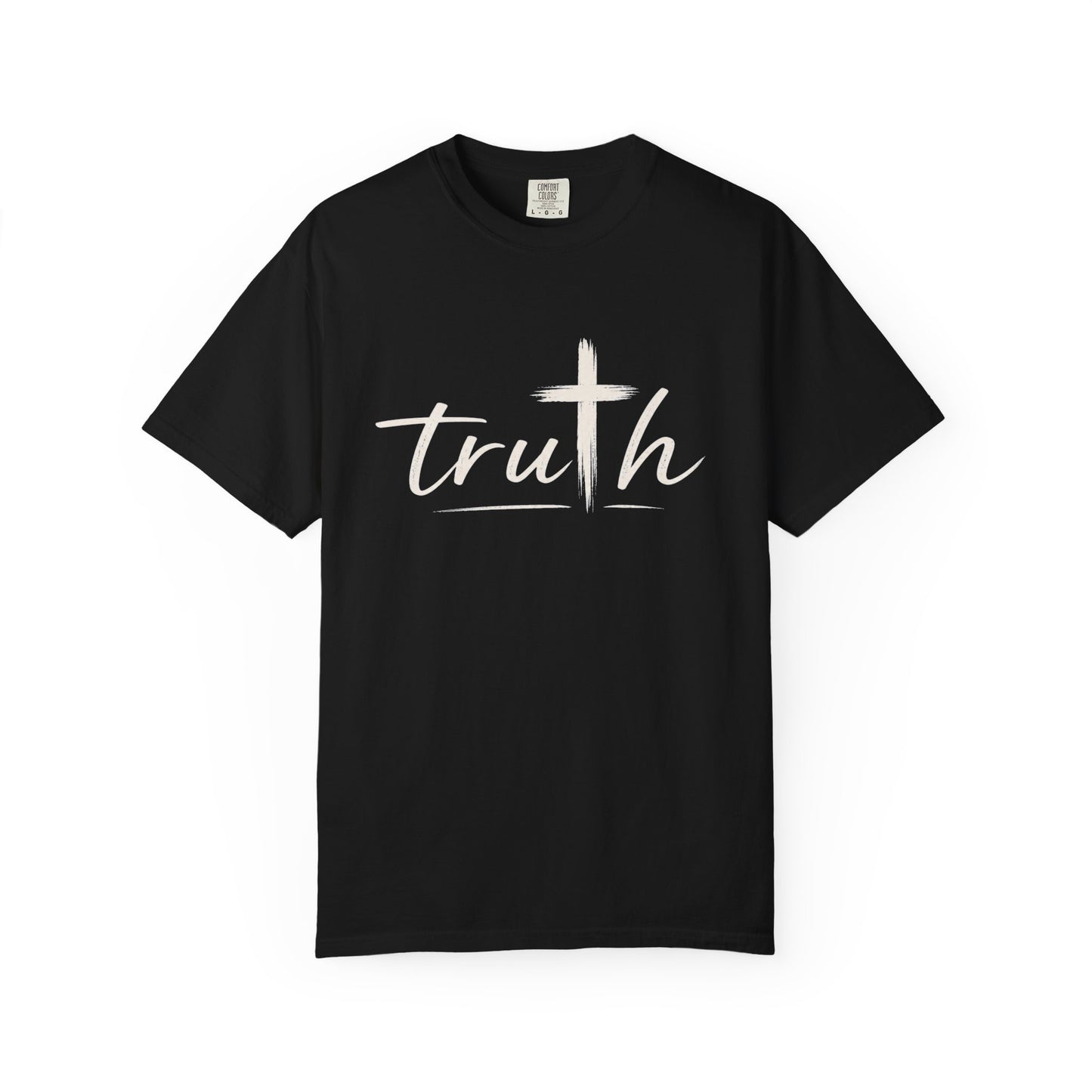 Truth Cross T‑Shirt