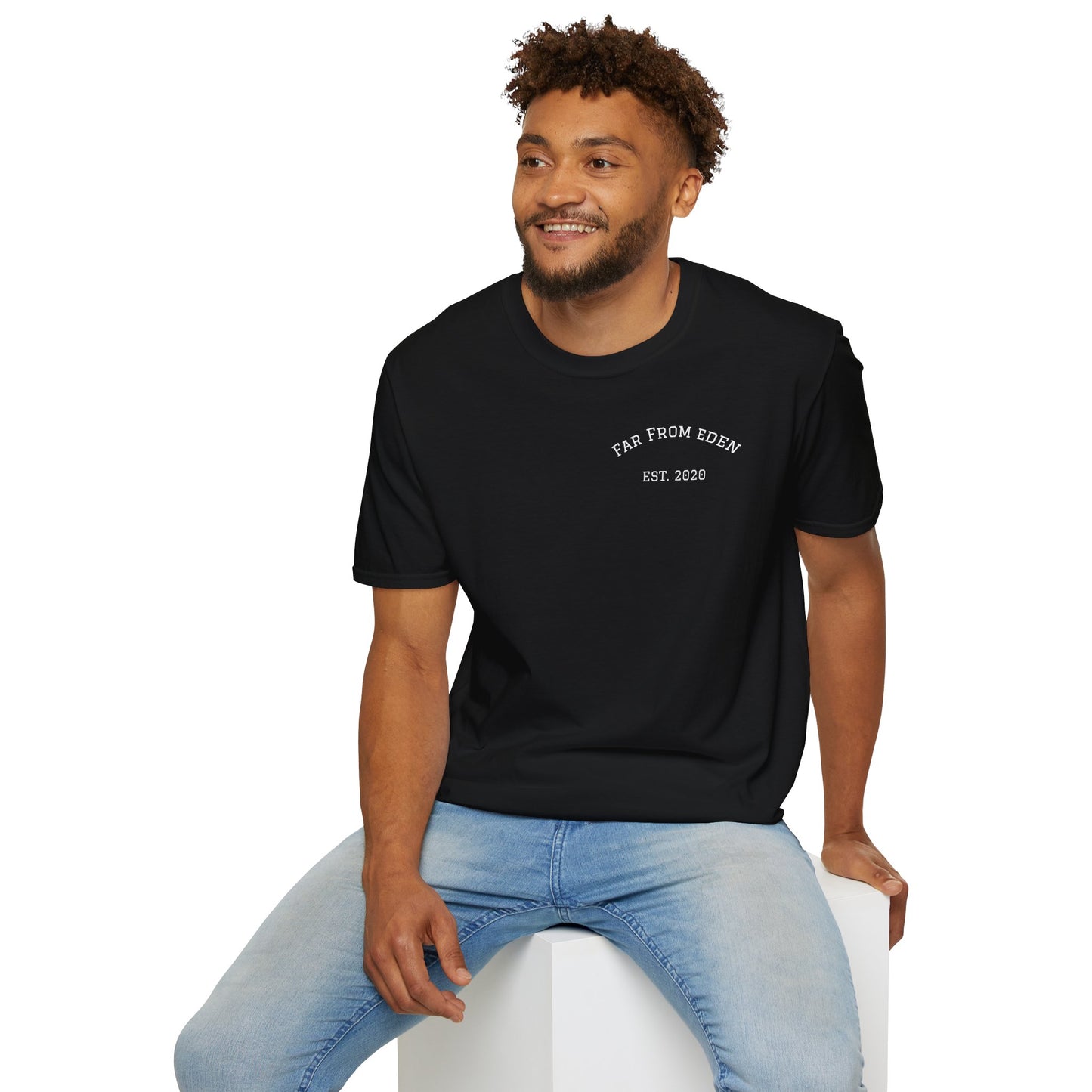 Far From Eden EST. 2020 Tee