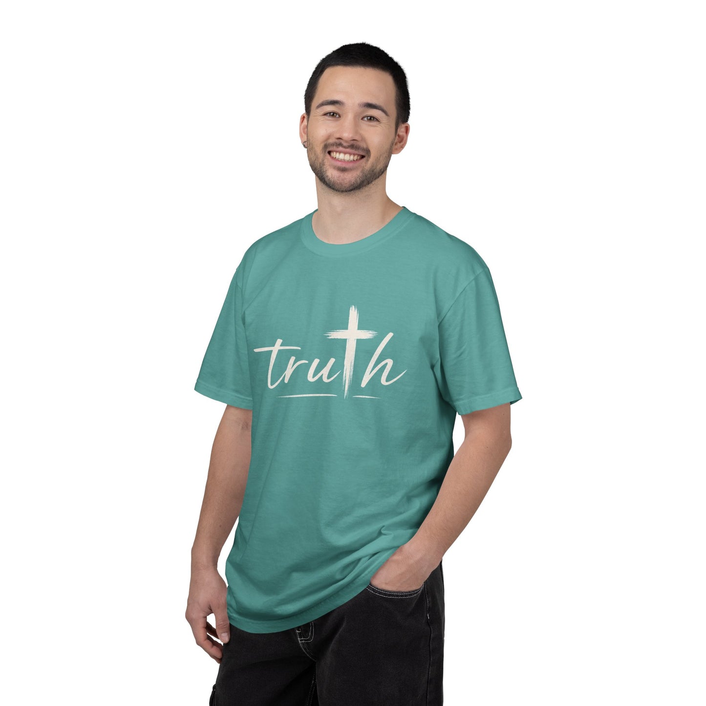 Truth Cross T‑Shirt