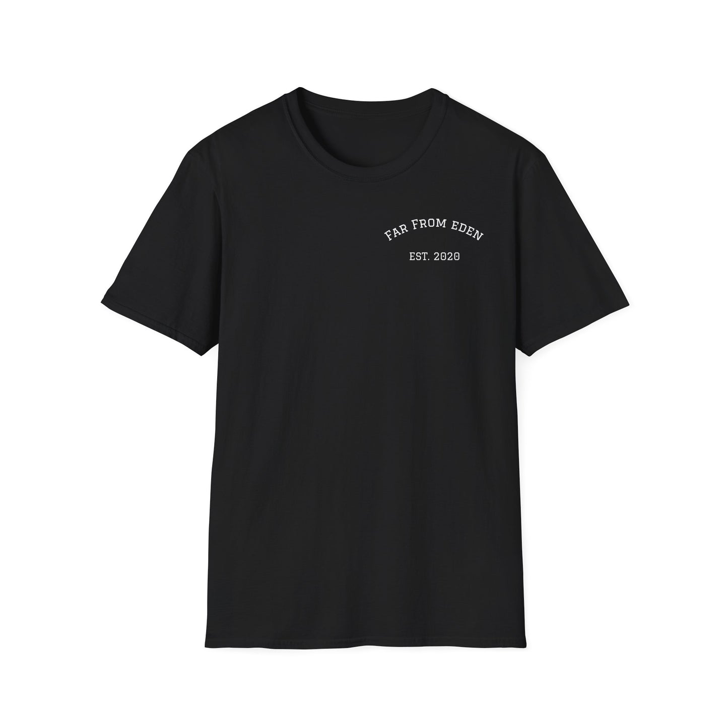 Far From Eden EST. 2020 Tee