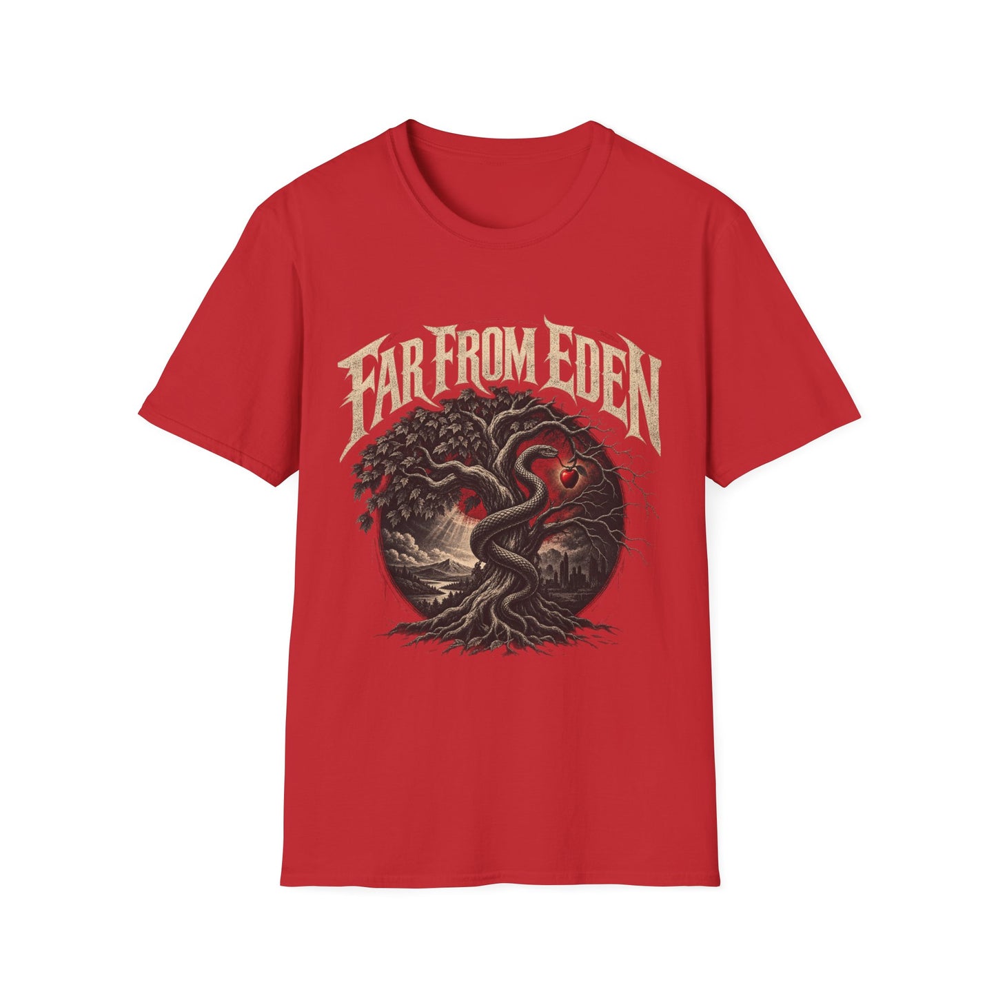 Unisex Softstyle T-Shirt